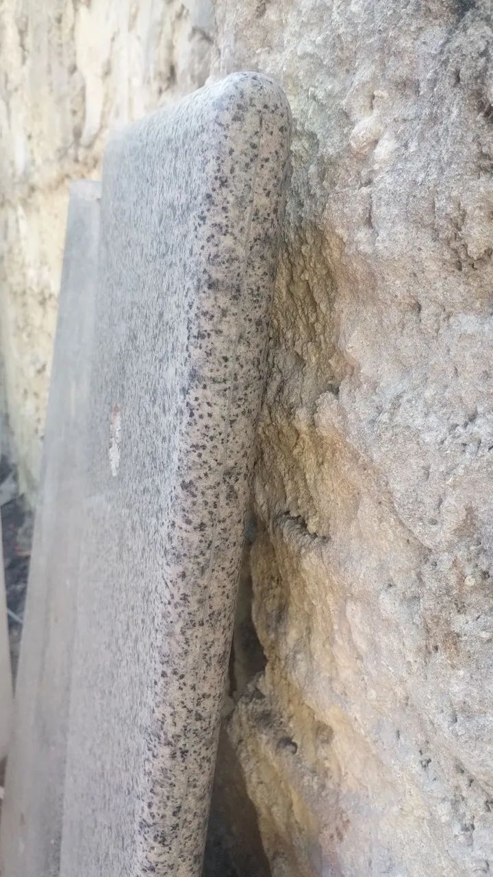 Passa prato ou separador de ambientes em granito - Foto 3