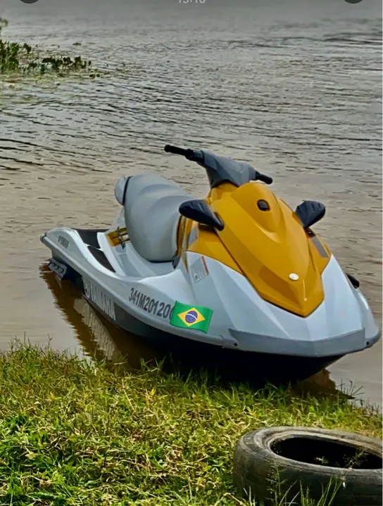 Jet Ski Yamaha impecável