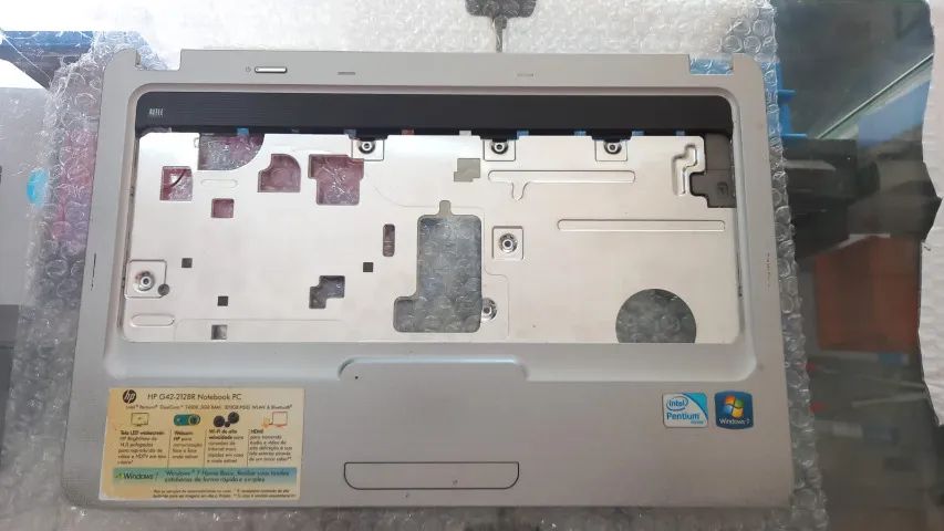 Base Teclado Notebook Hp G42-221br - 1450 - Foto 3
