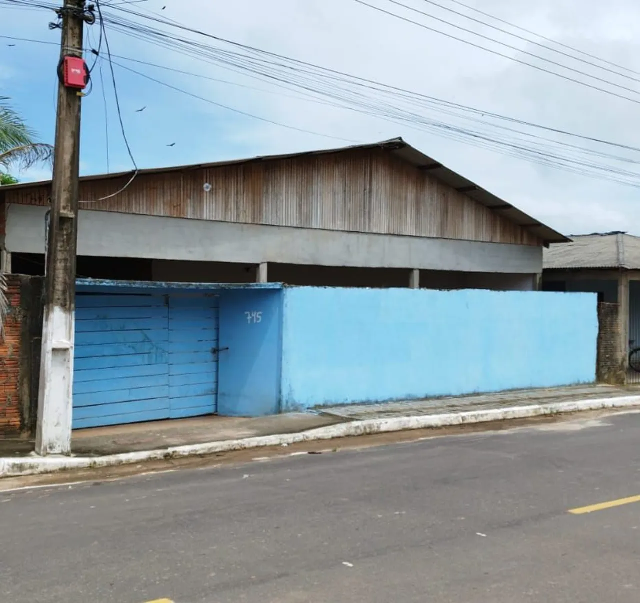 Casa a venda 