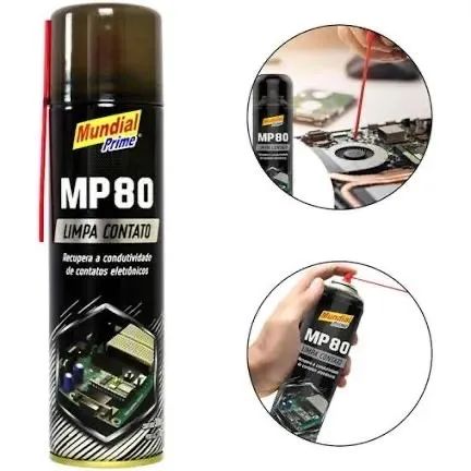 Limpa contato spray 300mL prime