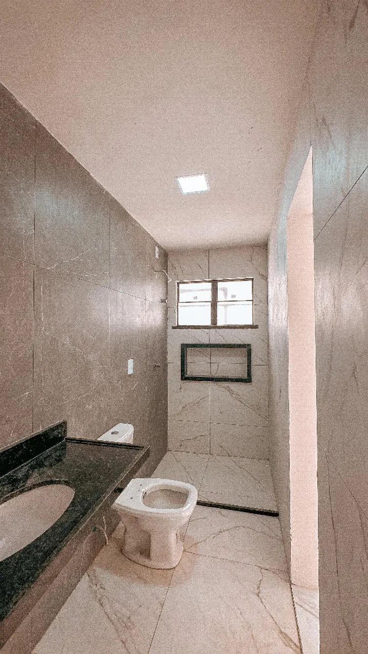 Casa com três  suítes no Eusébio - 112m²  - Foto 3