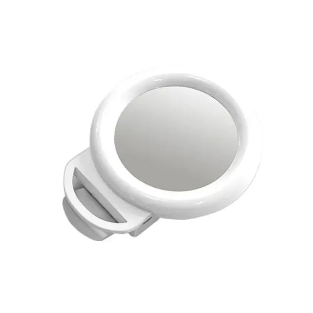 Ring Light Com Espelho RGB LED Smartphone  - Foto 2