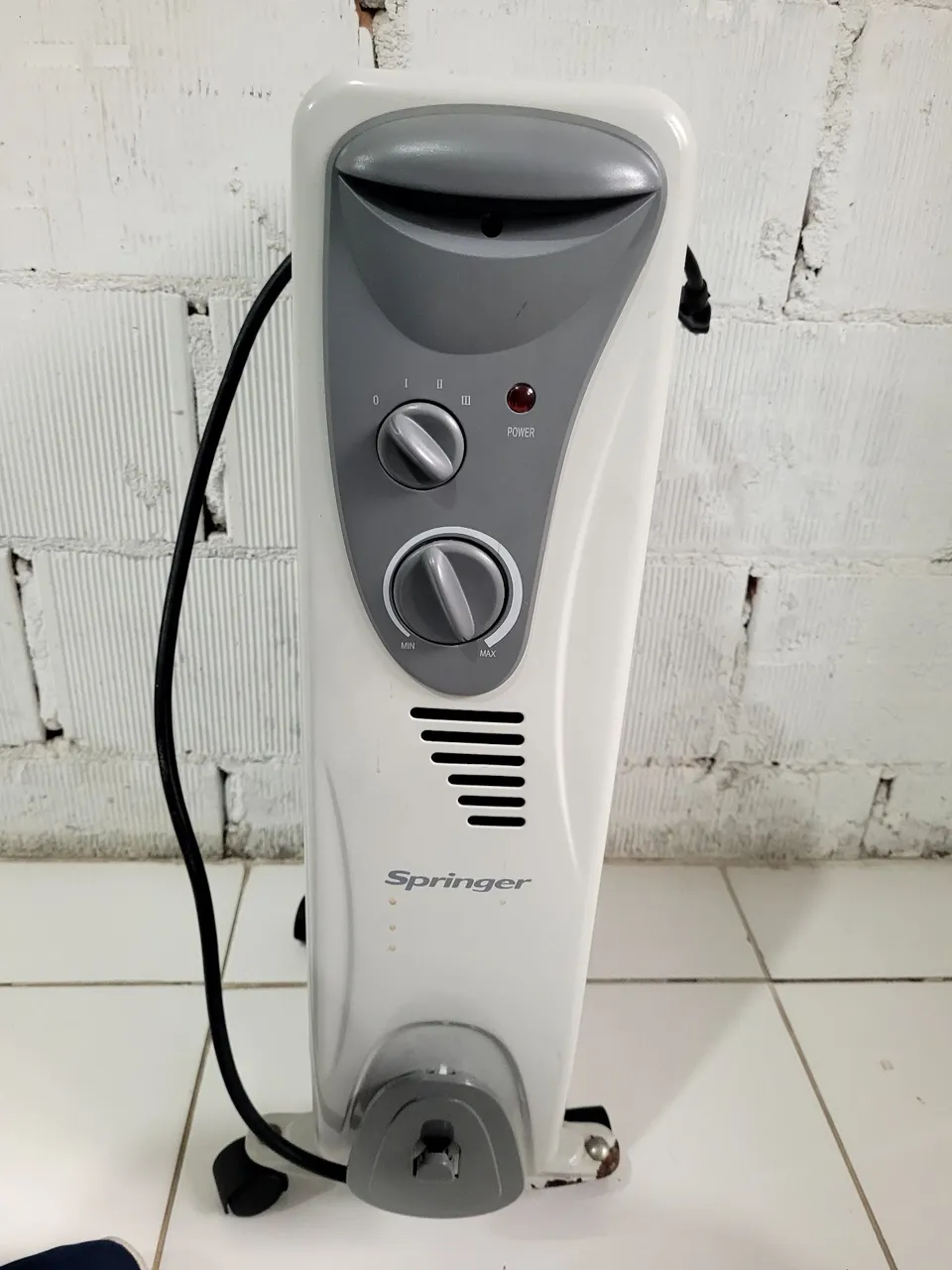 Aquecedor Elétrico Springer