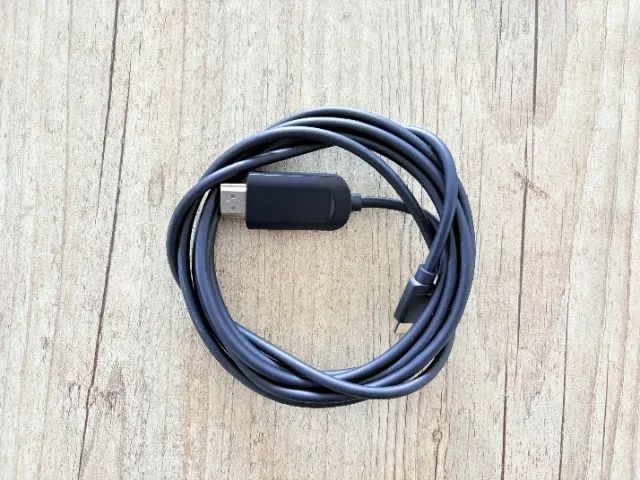 Cabo vídeo USB Tipo C/HDMI 1.4 5.4Gbps 4k 60Hz Vention - Foto 5