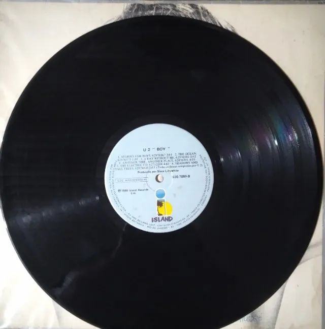 LP U2 Boy - série luxo - Foto 2