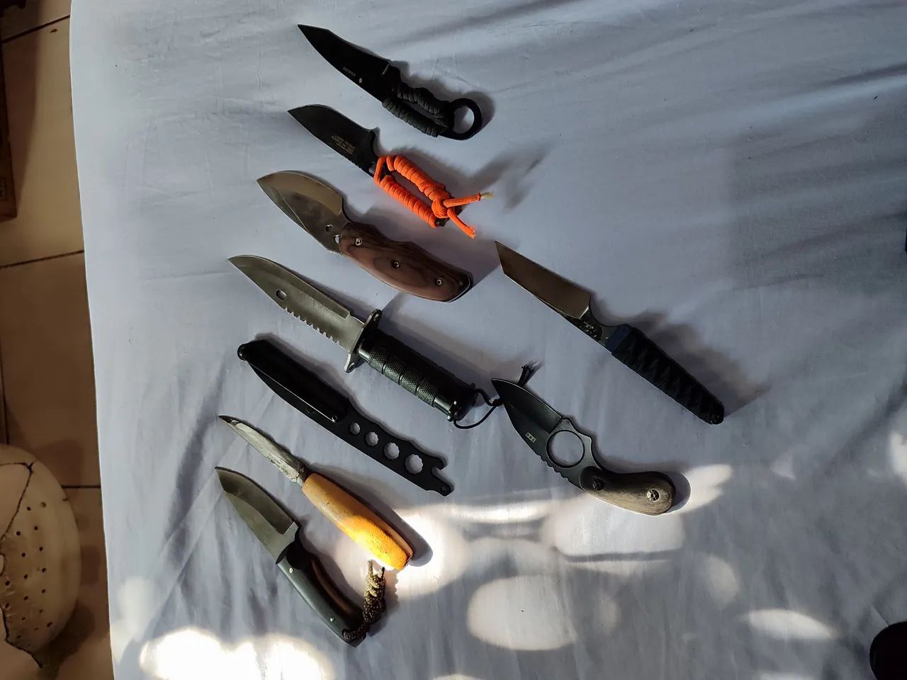 Facas de acampamento , preços na descrição  - Foto 2