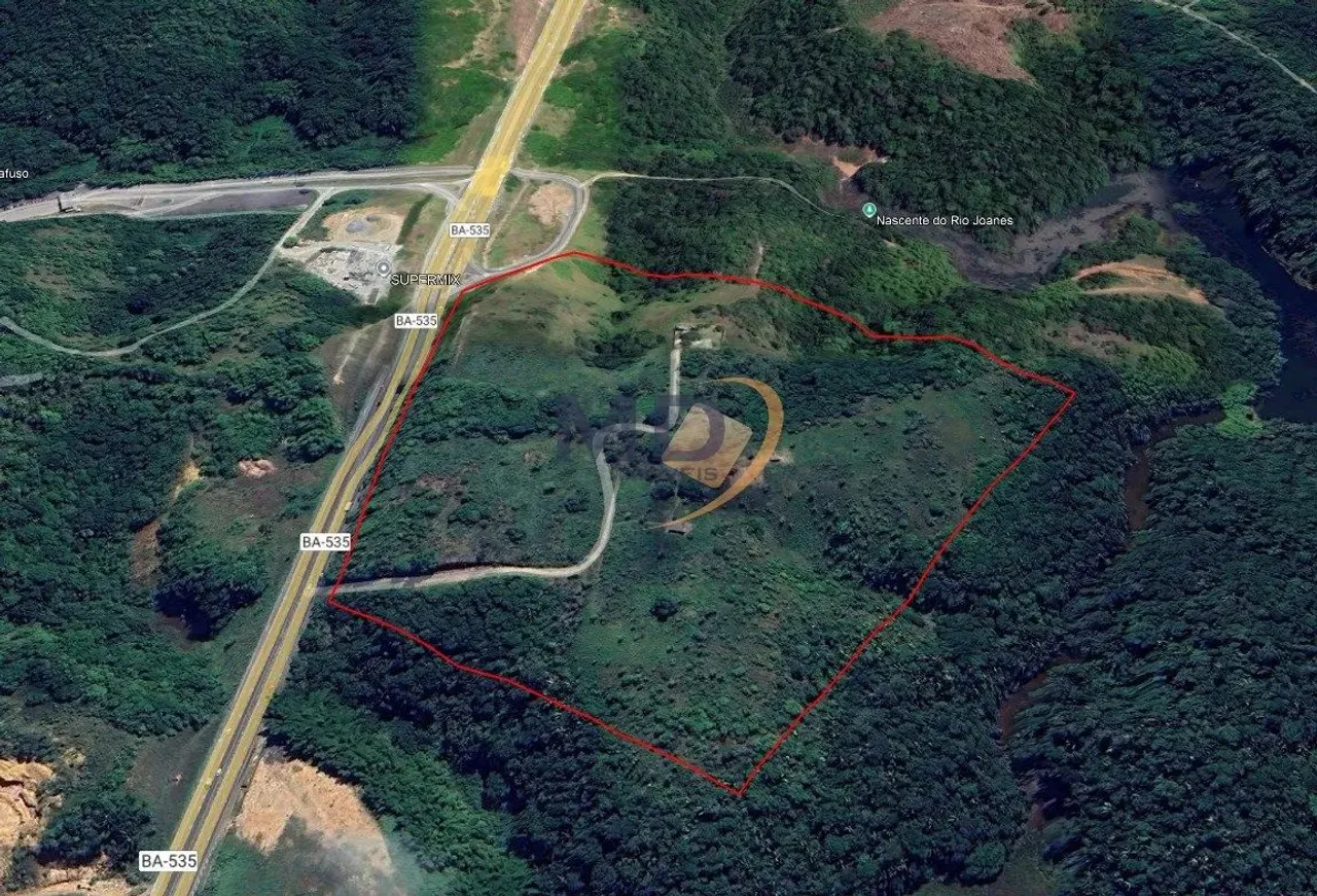 Área em Camaçari para Venda e Locação!!