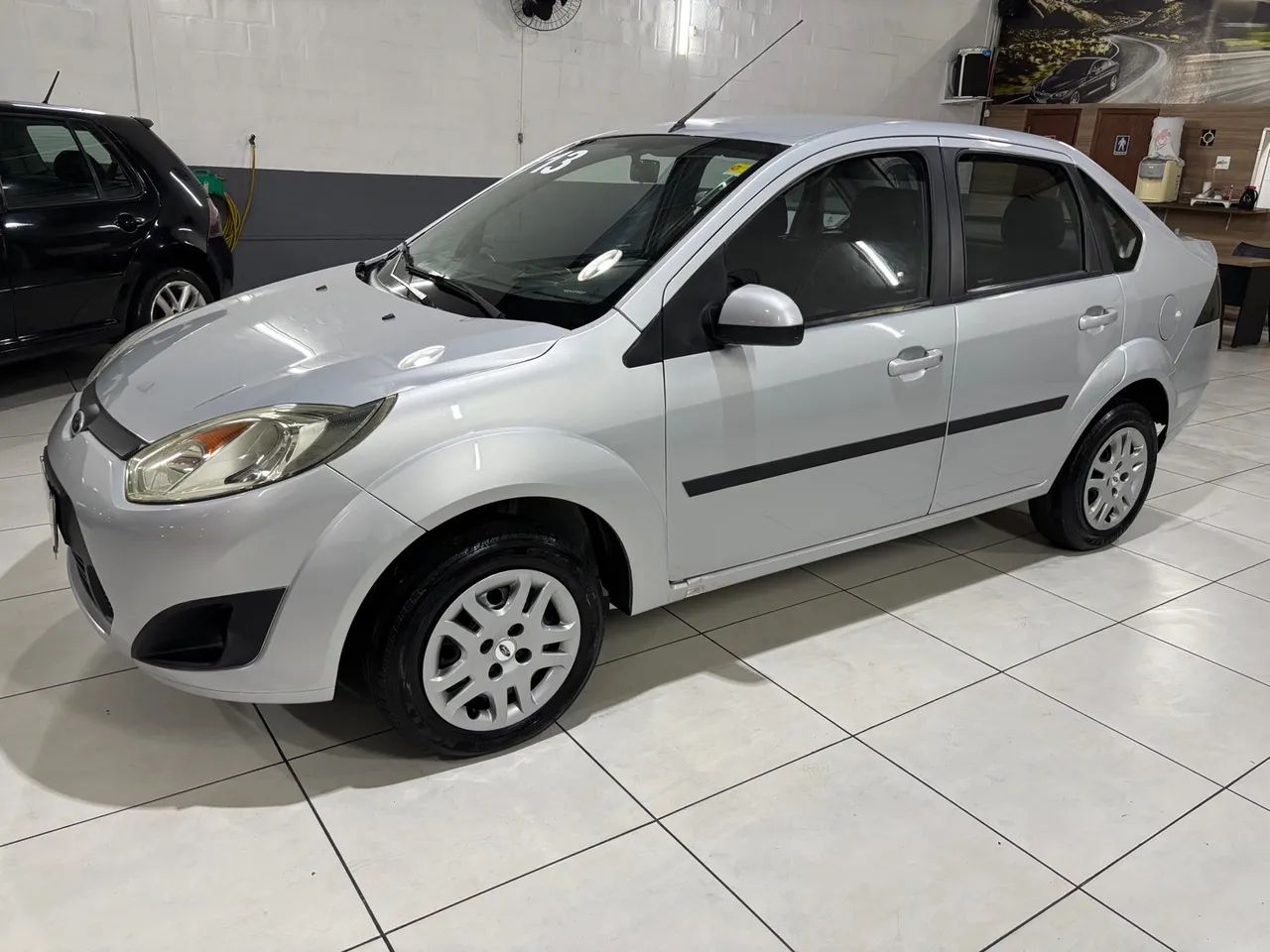Fiesta sedan 1.6  completo  - Foto 2