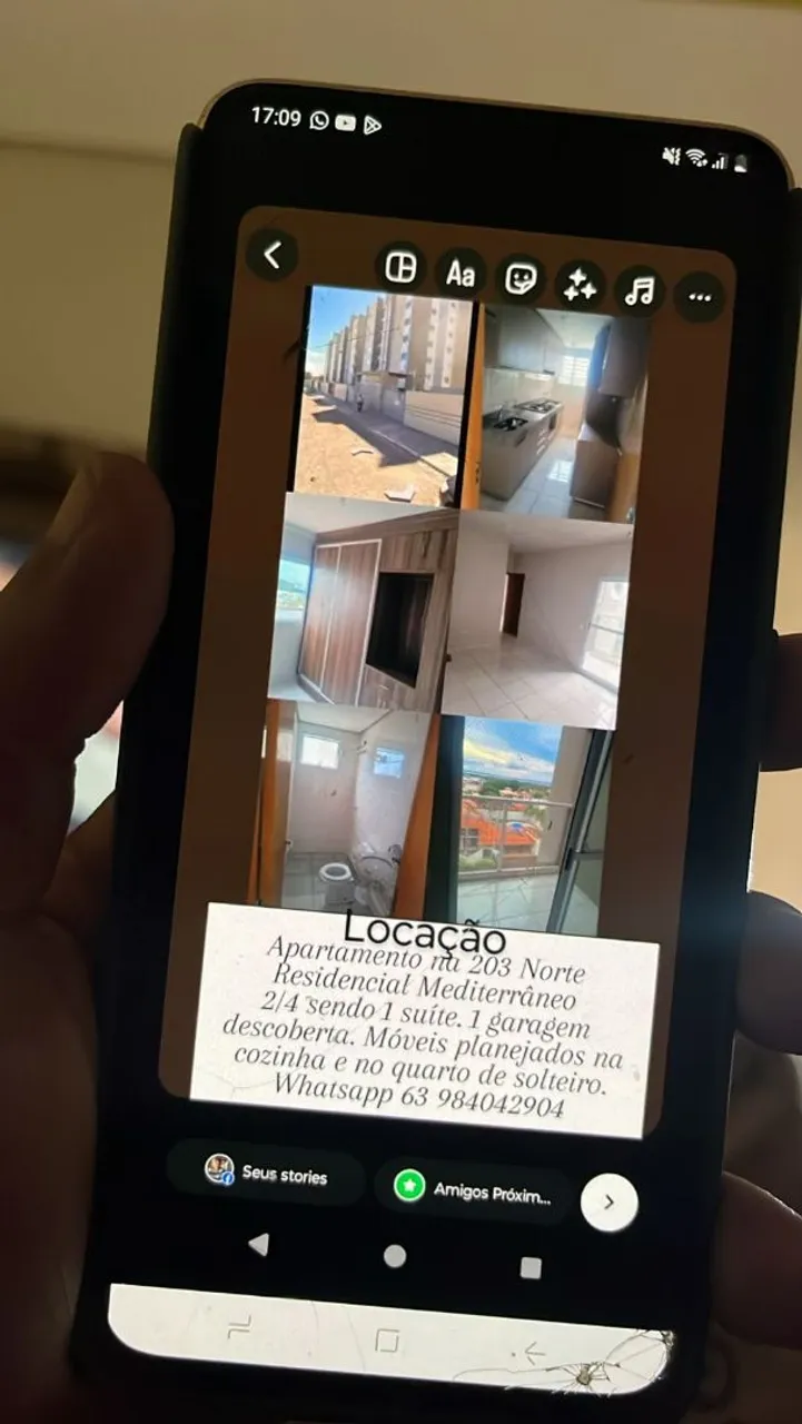 Apartamento 203 Norte