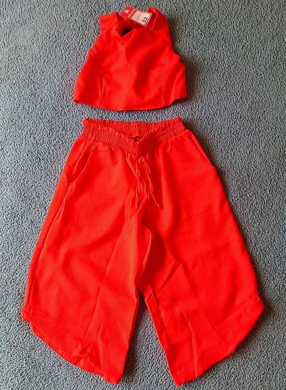 Conjunto infantil 
