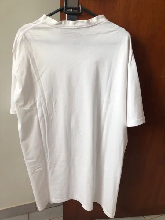 Camiseta Travis Scott - Tamanho EXG - Foto 4