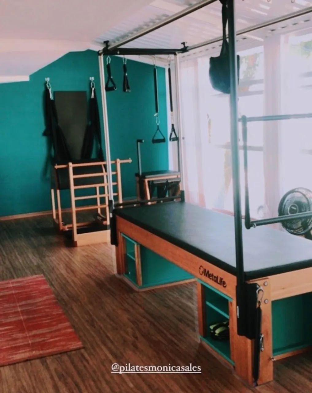 Studio de Pilates Completo para Locação - Centro de SJC - Foto 4