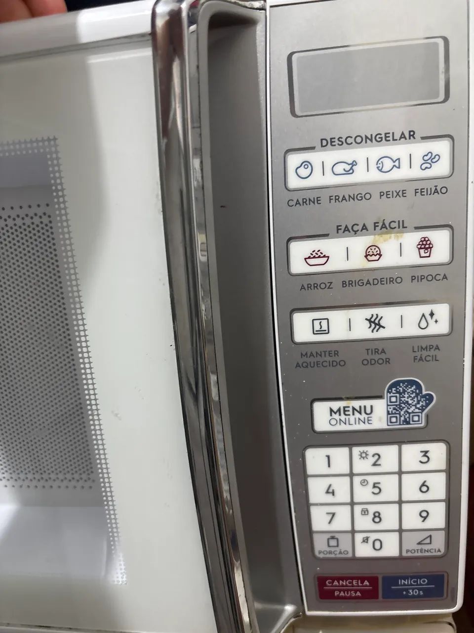 Microondas Electrolux  - Foto 4