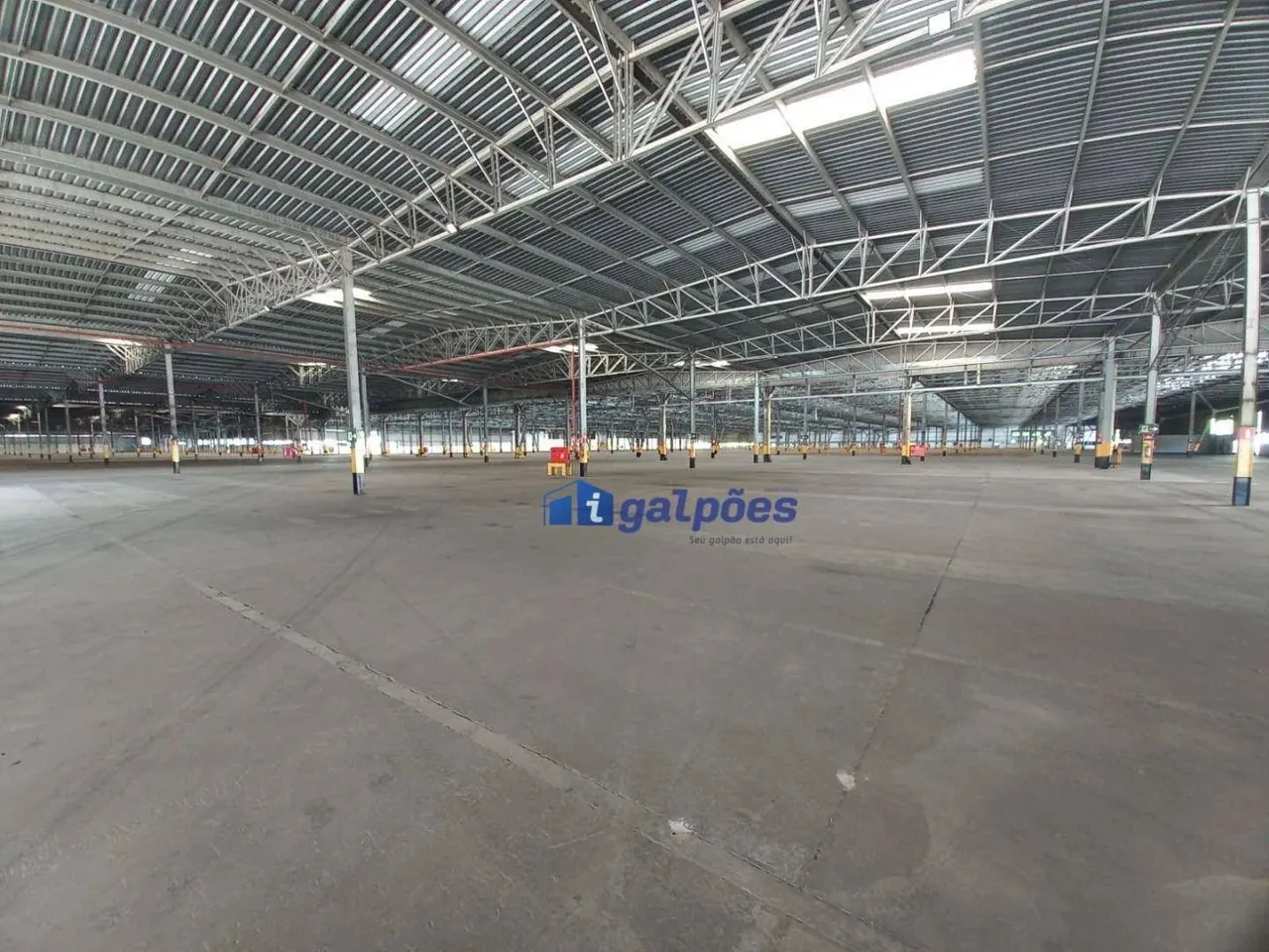 Galpão com 7500 m² em - Universitário - Belo Horizonte/MG
