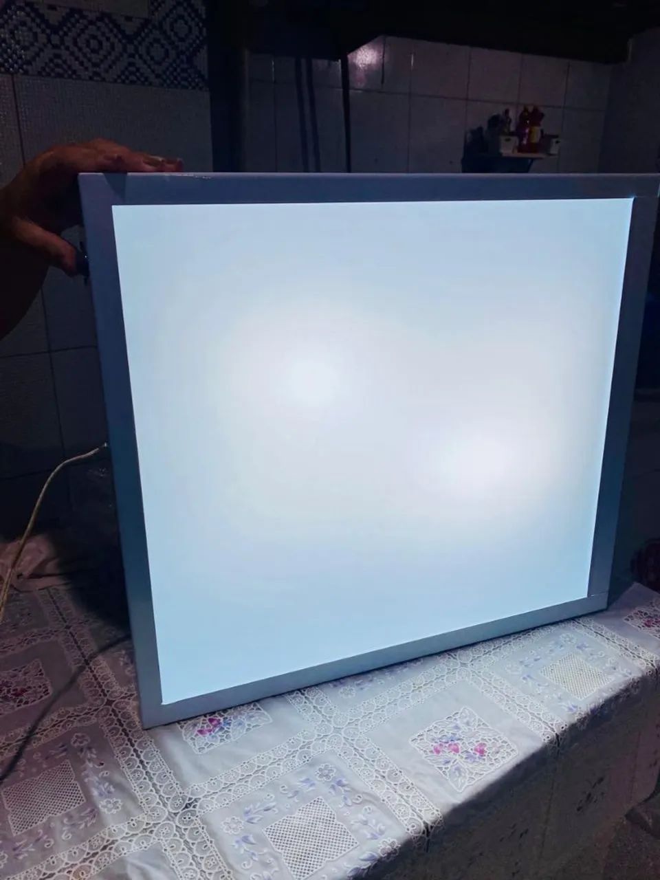 Negatoscopio - Caixa de Luz para Radiografia 