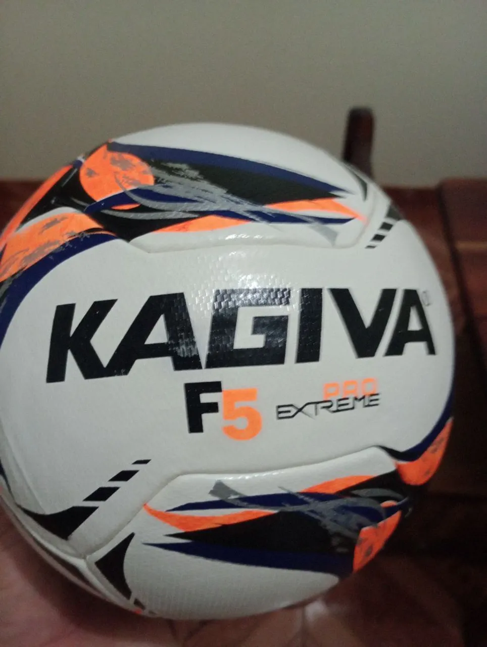Bola de Futebol Kagiva Futsal F5 Extreme Pro