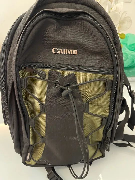 Kit Câmera Canon EOS Rebel T100  - Foto 2