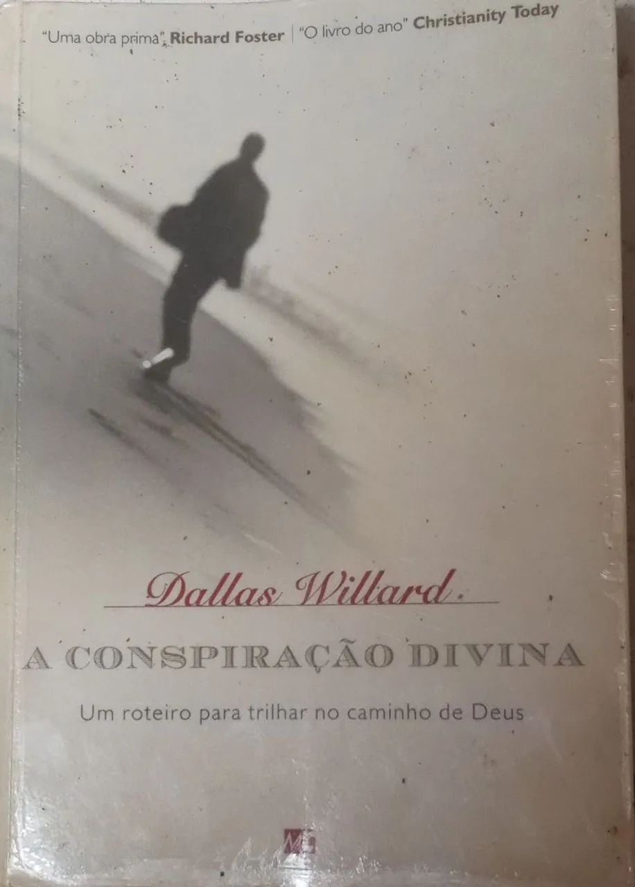 A Conspiração Divina - Dallas Willard
