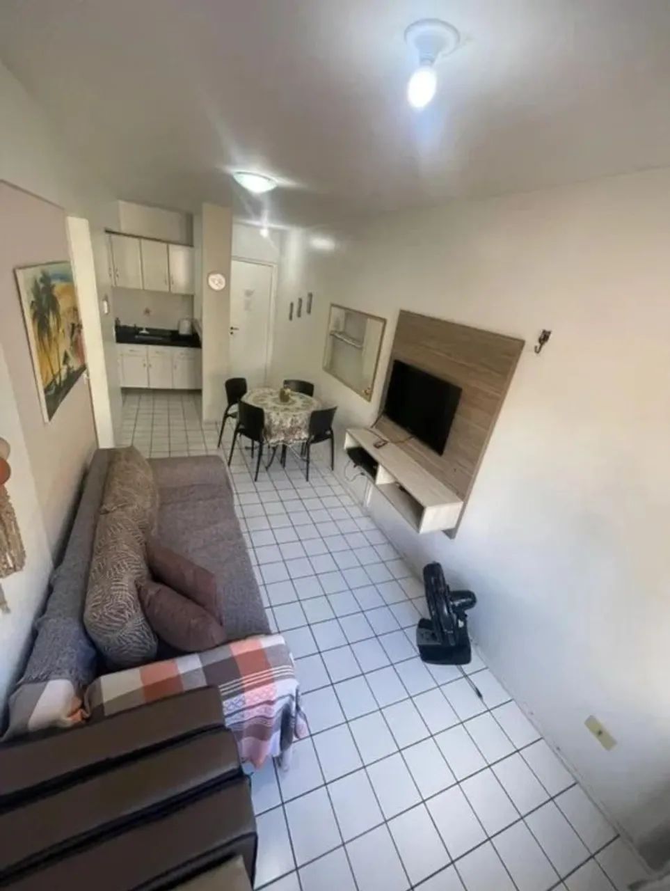 Apartamento com Vista para o Mar - Foto 8