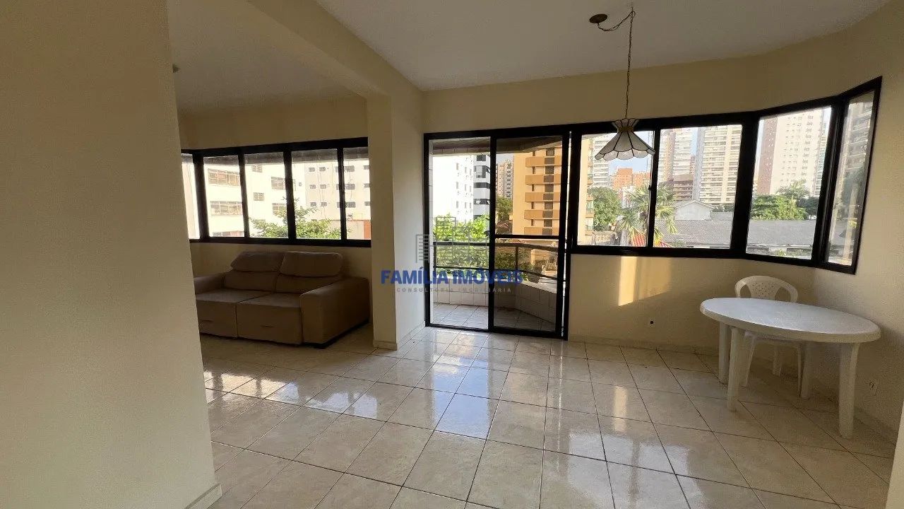 Apartamento para alugar com 3 quartos lazer e sacada no Gonzaga - Foto 6