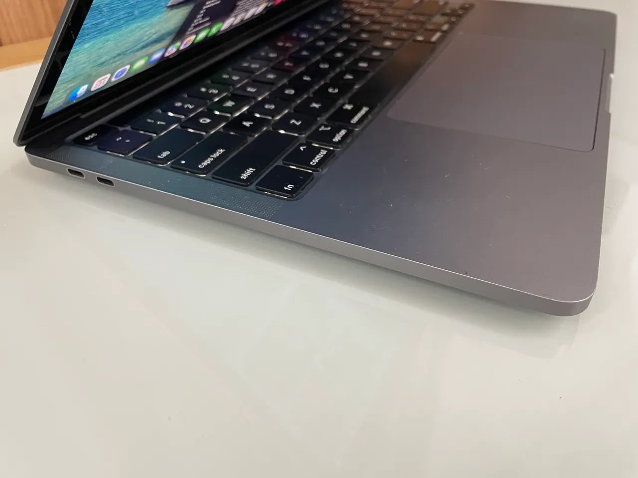 【美品】Mac Book PRO 2020 16G 512G スペースグレー MacBook Pro 2020 M1 スペースグレイ 512GB 16GB Apple MKGP3LL/A 14