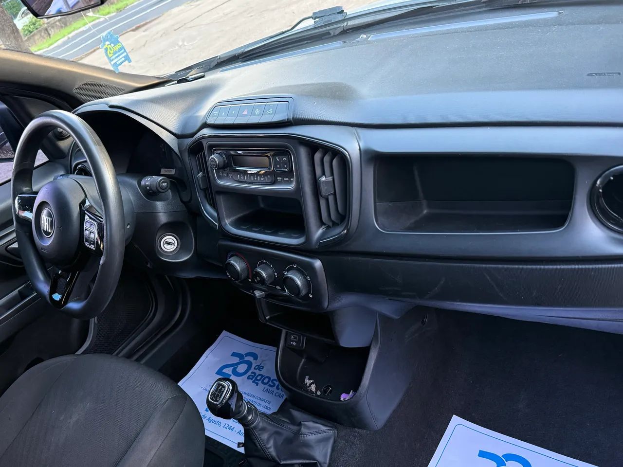 Strada Endurance 1.4 Flex CS - Foto 9