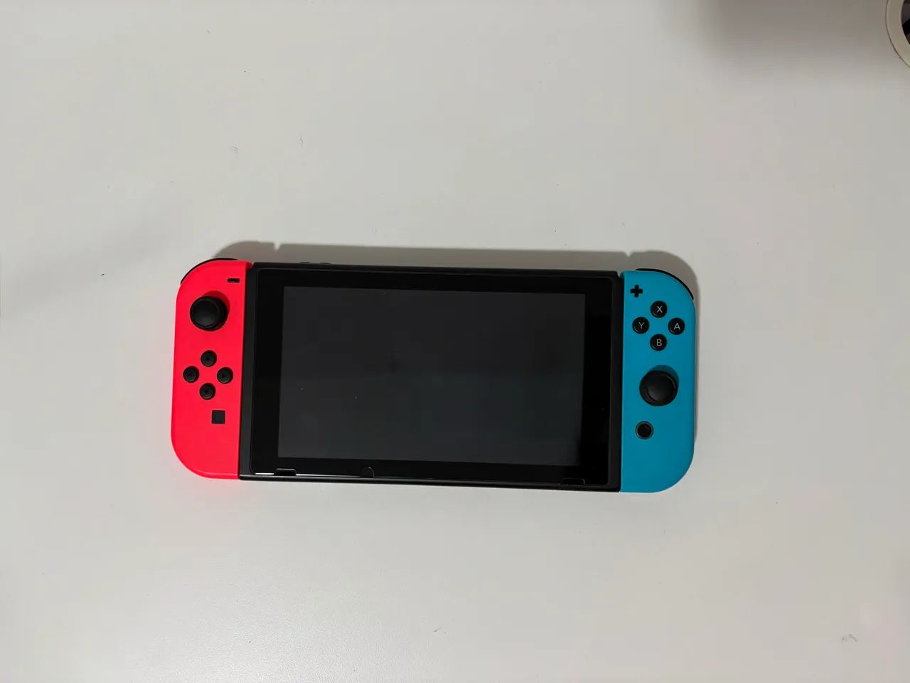 Nintendo Switch + capa + case de transporte  - Foto 2
