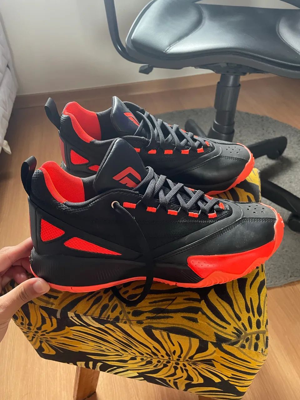 Tênis Dame Certified 2 