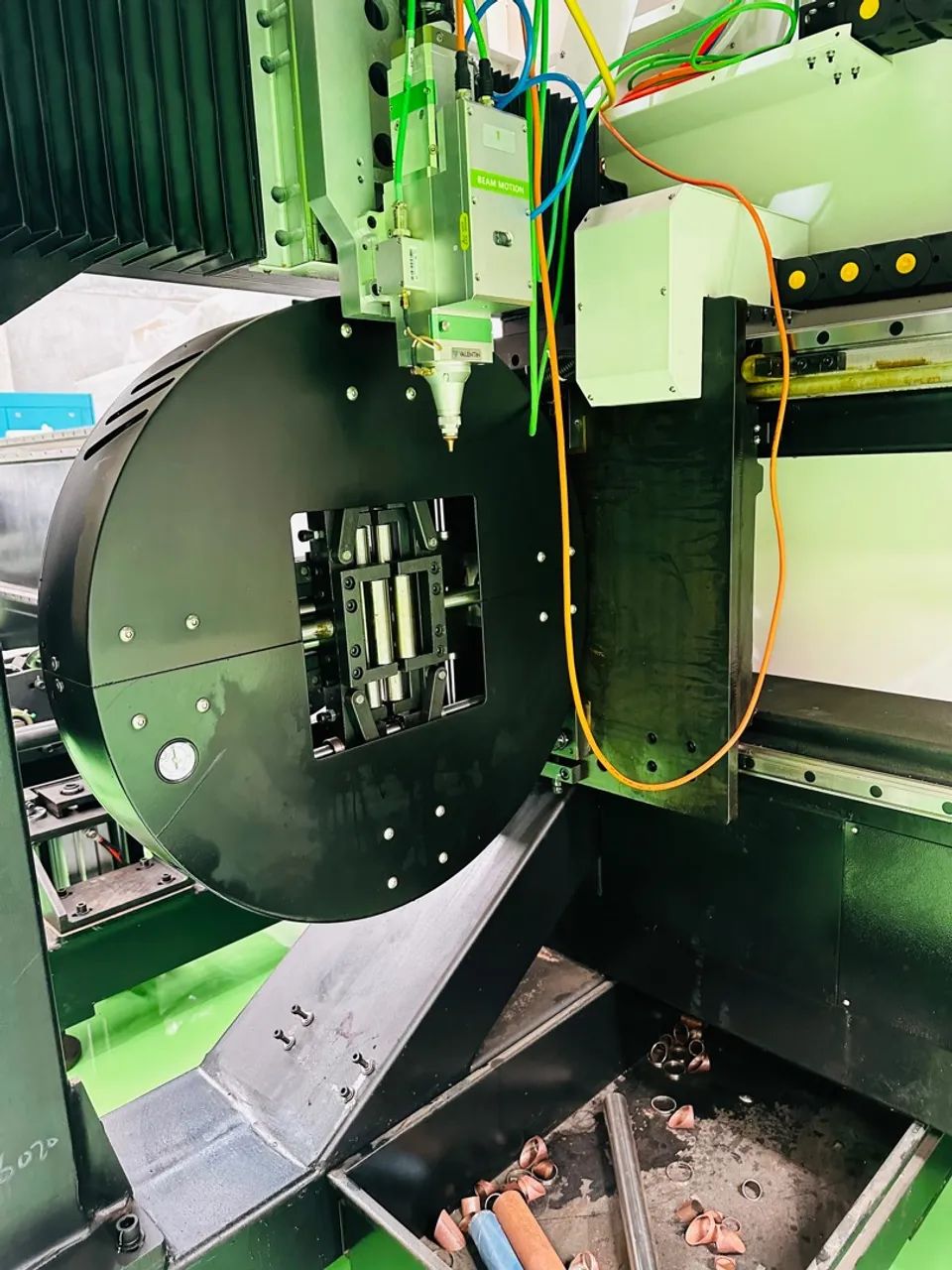 Laser tubo a pronta entrega  - Foto 5