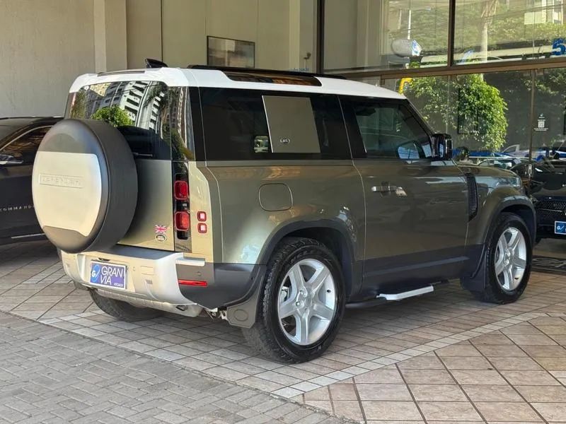 LAND ROVER DEF90P SE 2022 - Foto 5