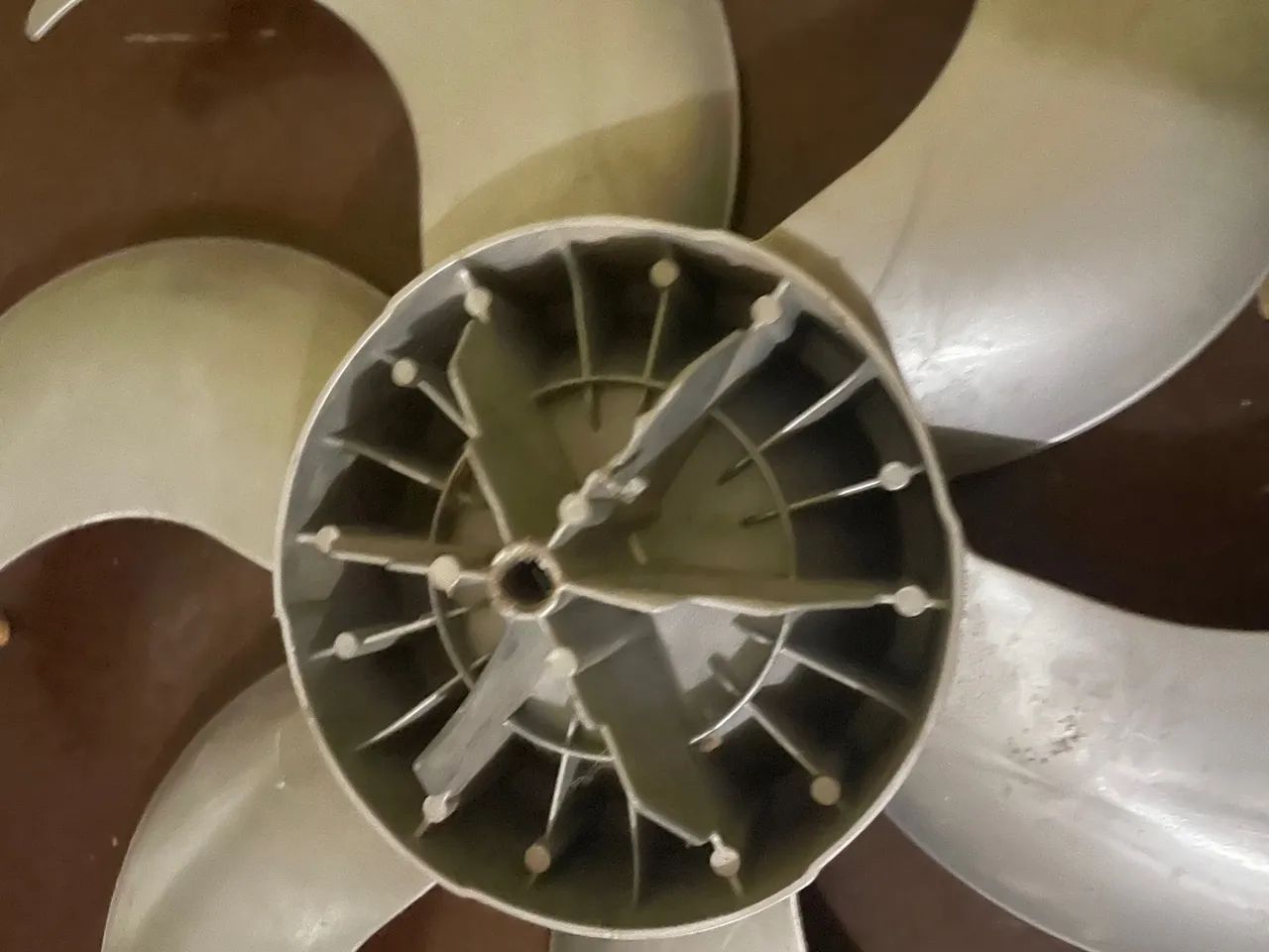 Hélice Ventilador Arno 40cm Silence Force - Foto 2