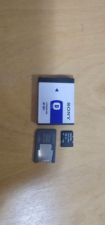 Cyber-shot Sony excelente  - Foto 5