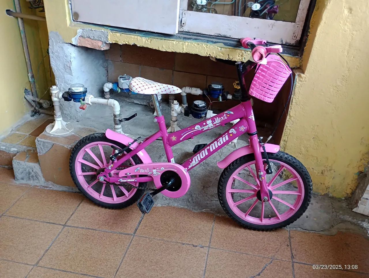 Bicicleta Infantil Aro 16 - Foto 4
