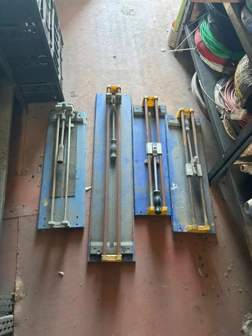 Maquina de Cortar piso