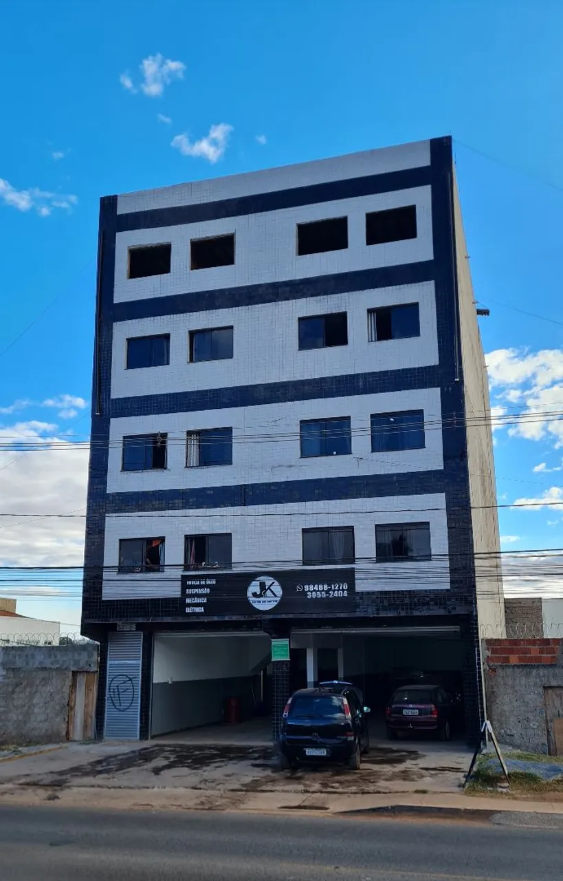 Guará Park - Apto de 2qts