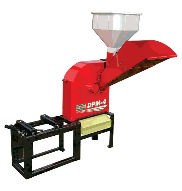 Triturador Nogueira DPM 4