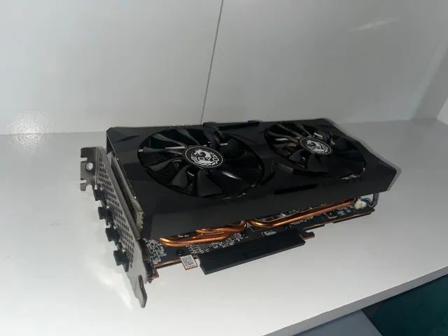 マイニング未使用】Radeon RX590 VRAM8GB amd radeon rx 590