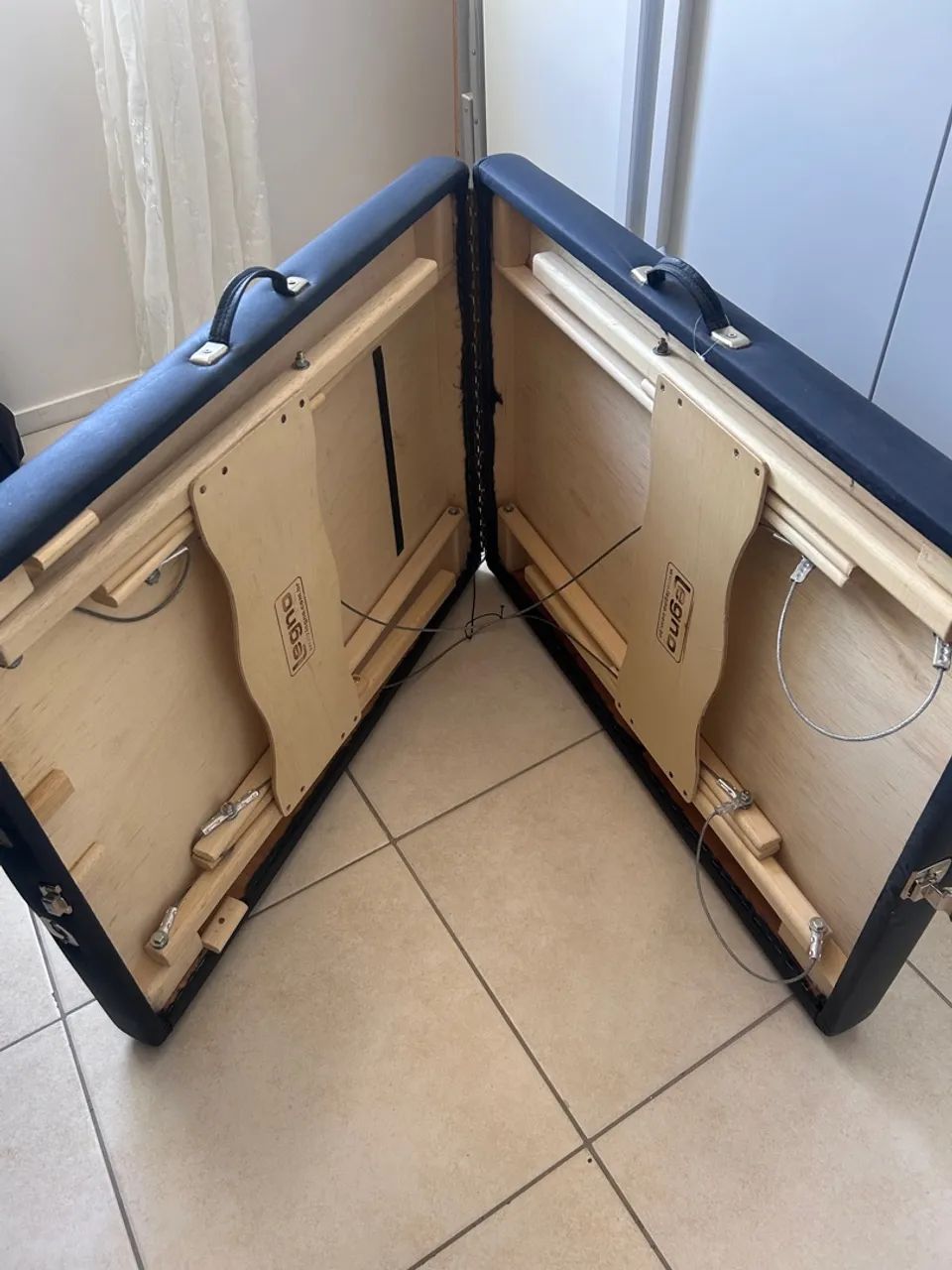 Maca Azul - Nova- Nunca usada  - Foto 2