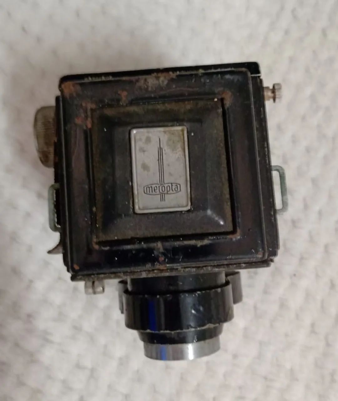 Câmera Flexaret TLR Antiga - Colecionador - Foto 5