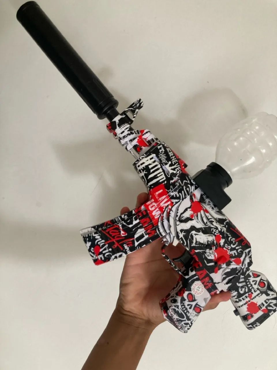 Adrenalina e Diversão: O Mundo das Arminhas de Gel