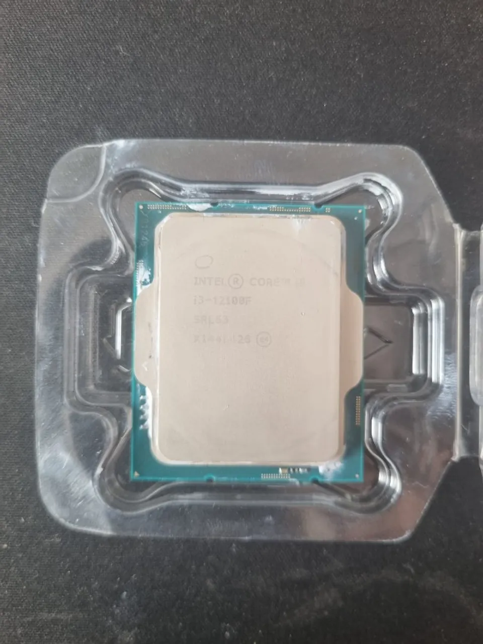 PROCESSADOR I3 12100F