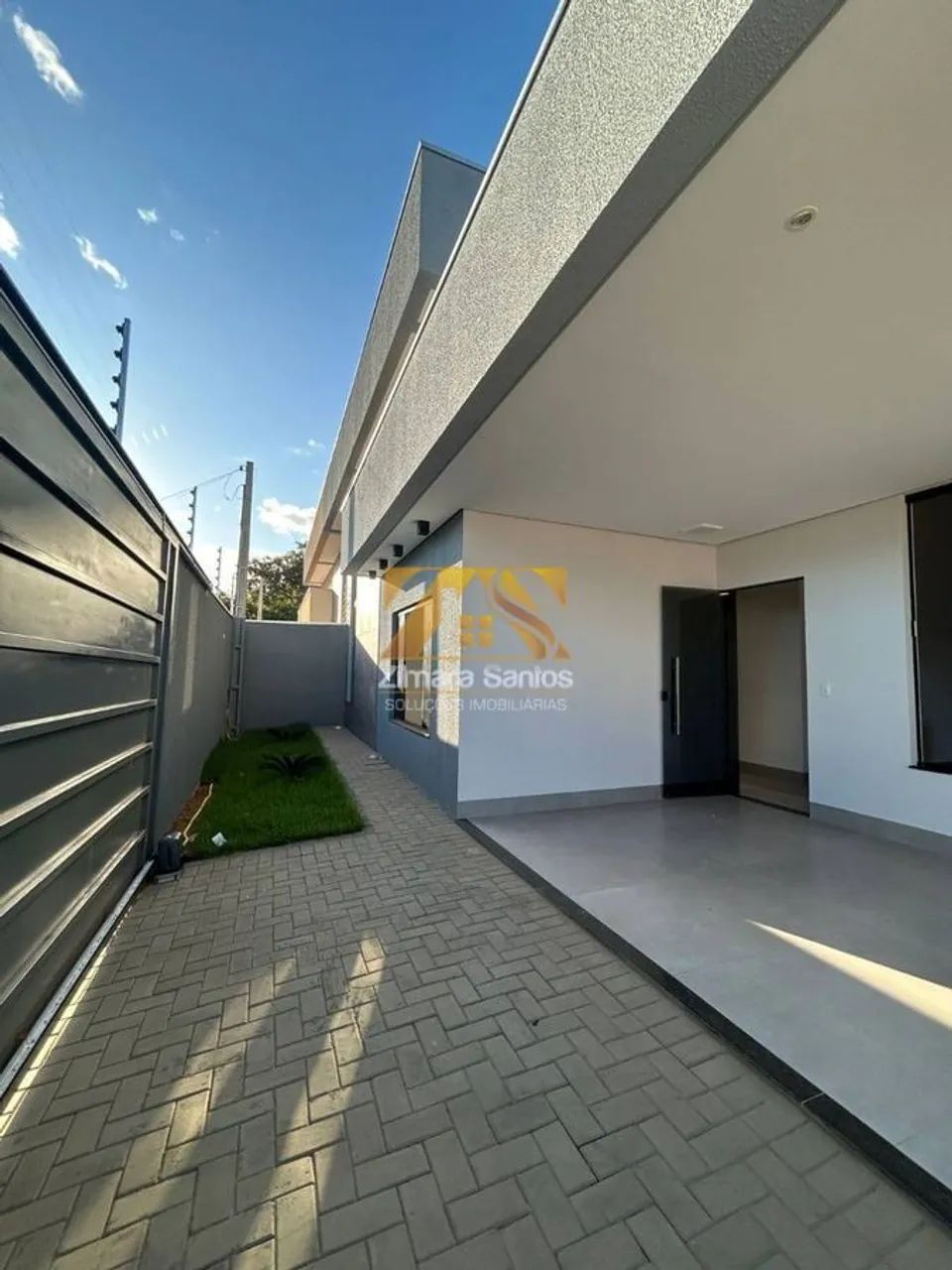 Casa 3/4, sendo 1 suíte, 105 m² - 1103 sul (ARSO 111) - Próxima ao Hospital do Amor - Palm
