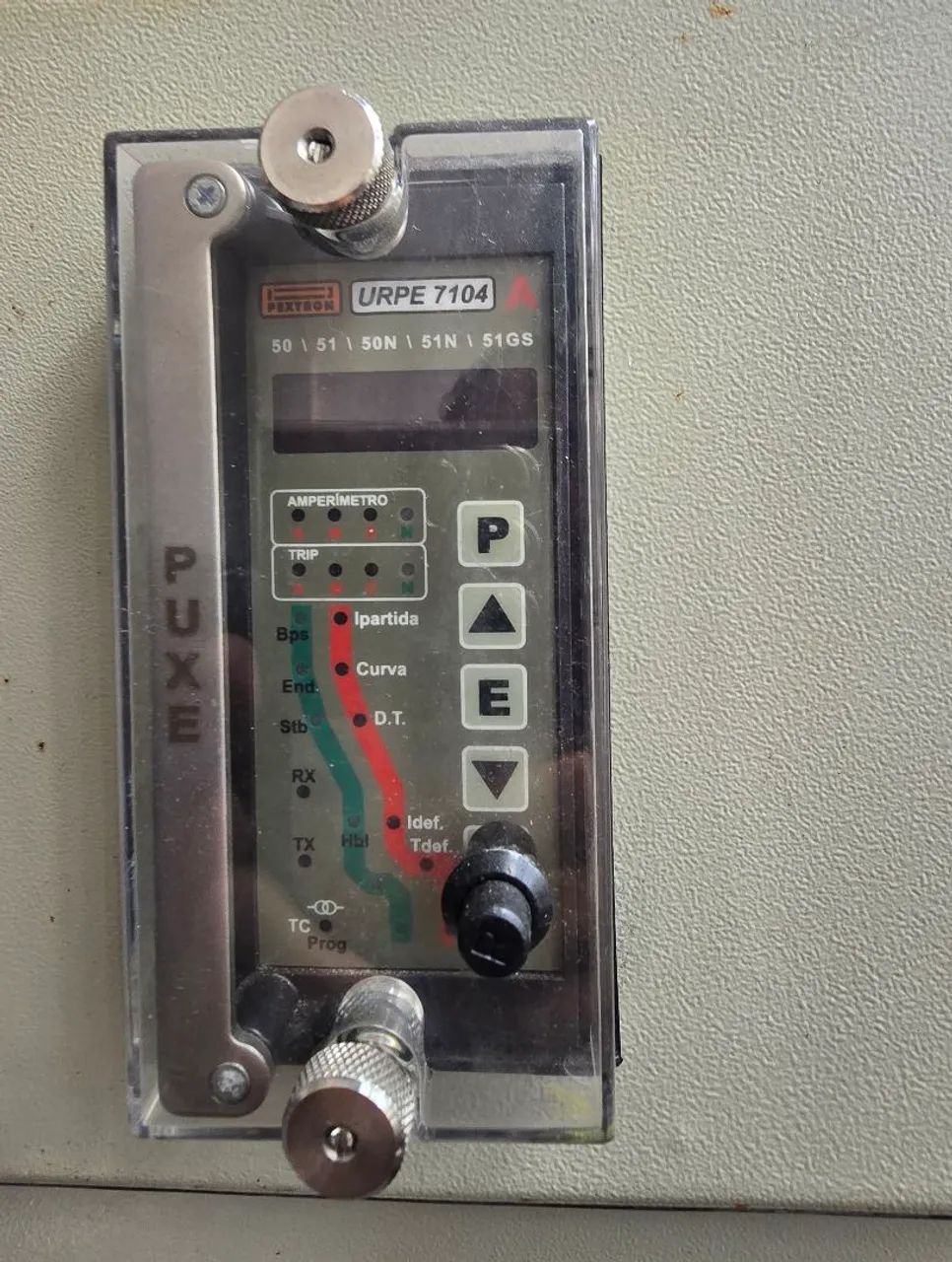 Relé Pextron URPE7104T - Foto 5