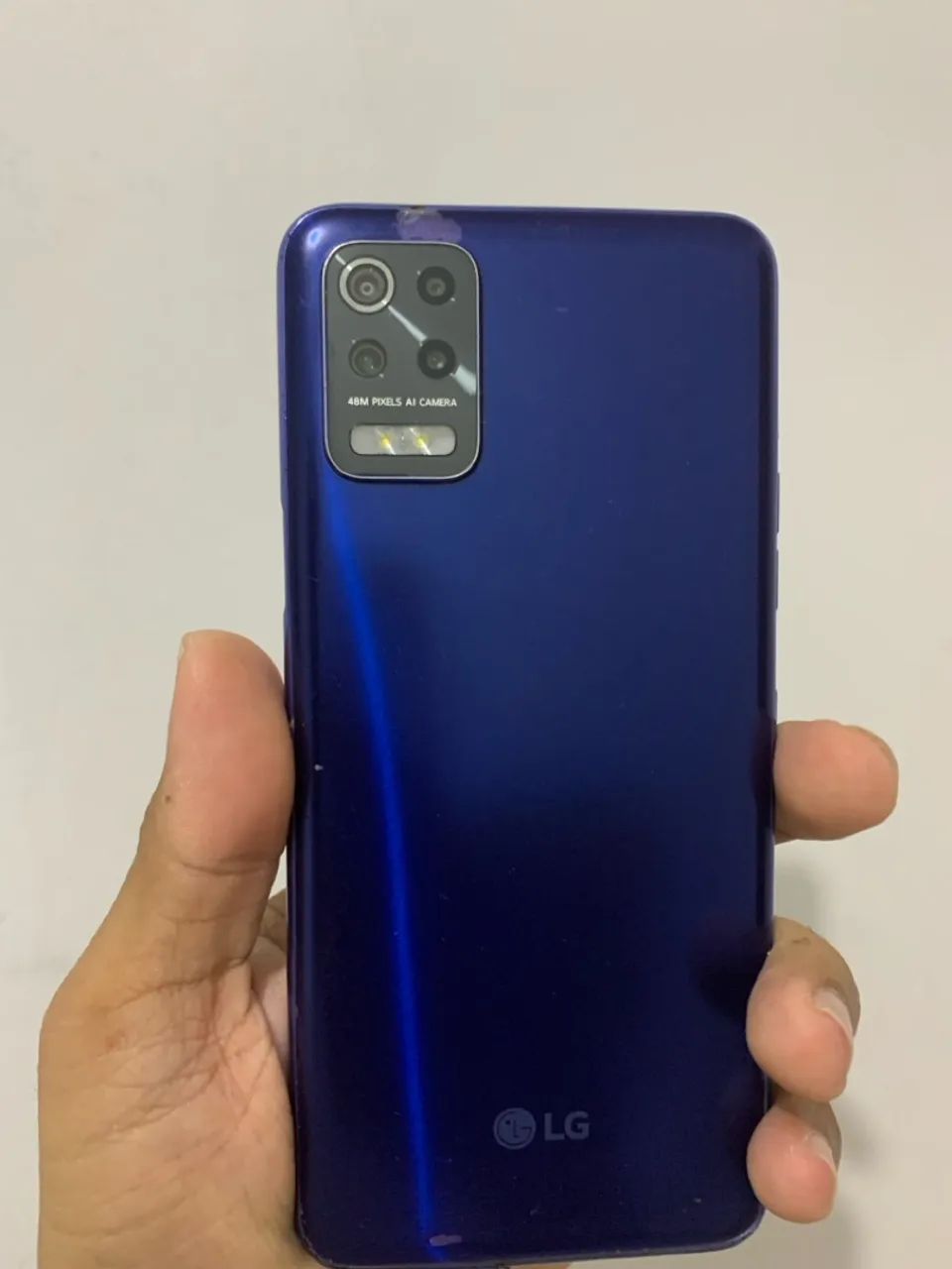 LG K62 FUNCIONANDO TUDO