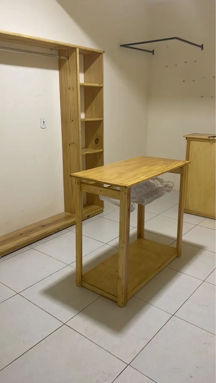 Araras Balcão Mesa 64385923950081120