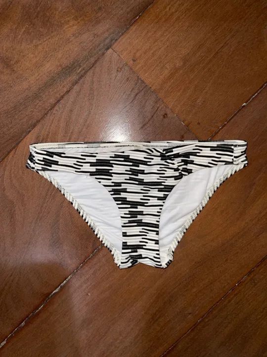 Calcinha de Biquíni Estampada Victoria?s Secret (ORIGINAL)