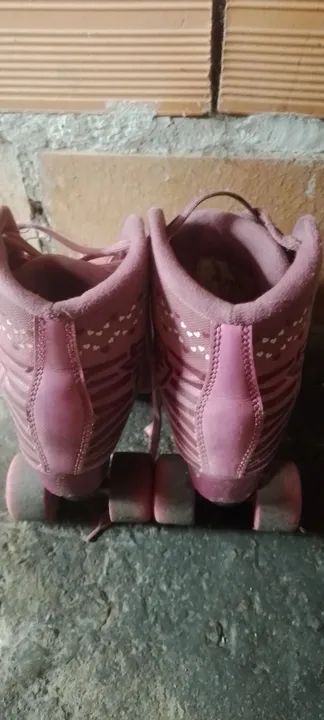 Patins Rosa - Foto 2