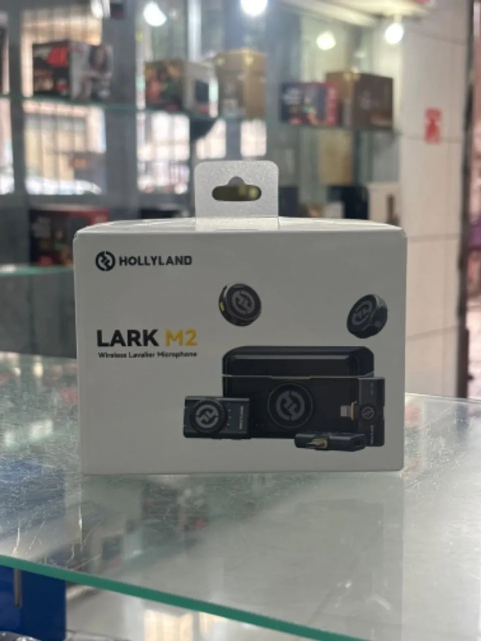 Hollyland Lark M2 combo 