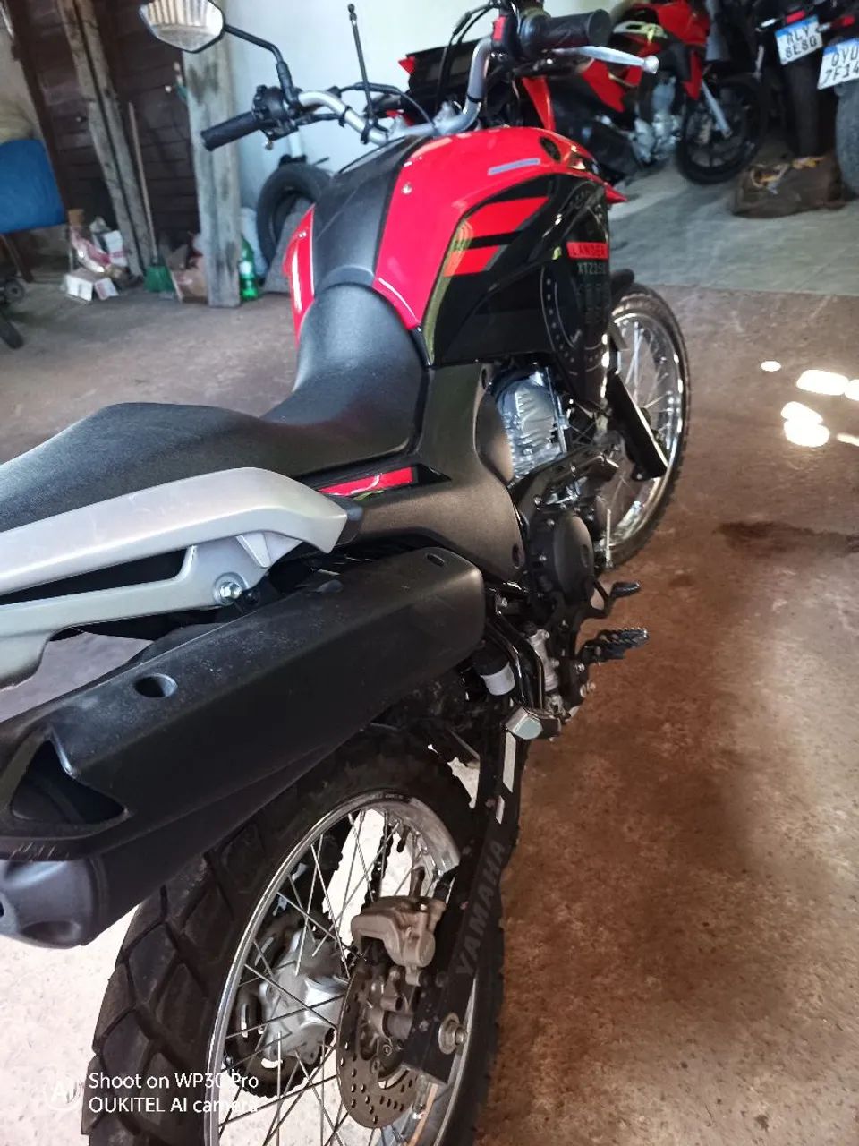 Vendo troco lander 23 pura emplacada ate 12/2026 leia o anúncio golpista nem tente - Foto 3